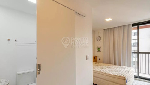 Imagem 12 de 15 de Studio À Venda Na Vila Mariana Com Lazer Completo E Próximo Ao Metrô - Ph41798