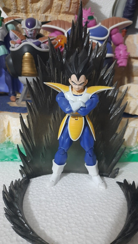 Tipo S.h. Figuarts Super Saiyan Trunks Future (Usado)