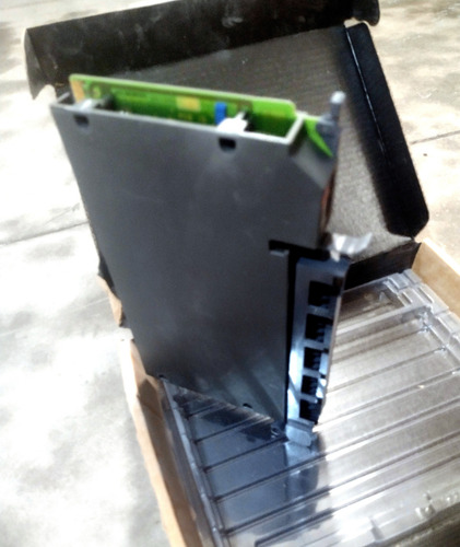 Módulo De Entrada Analógica Plc-5 Modelo 1771-ife-c Allen B