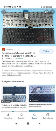 Teclado Envy 4 Pk130qj1z00 Iluminado Serie Ultrabook Slekbok