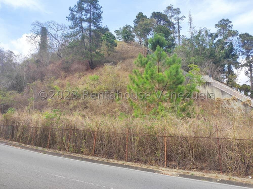 Venta De Terreno\ Colinas Del Tamanaco Mg 4-17248