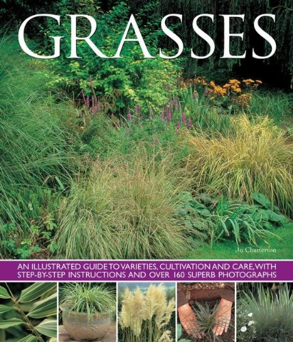 Grasses An Illustrated Guide To Varieties, Cultivation And C