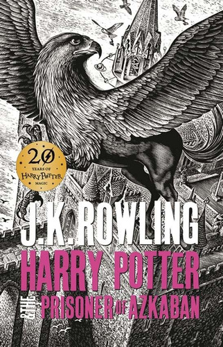 Harry Potter And The Prisoner Of Azkaban - Adult Edition