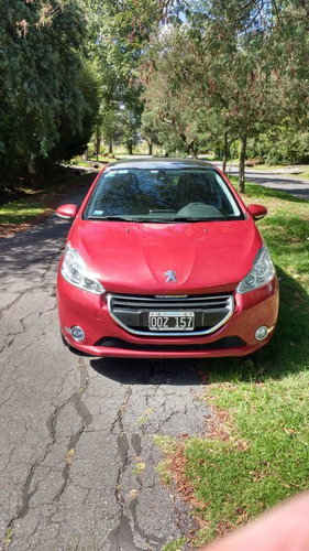 Peugeot 208 1.6 Feline Pack Cuir 2015