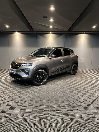 Renault Kwid 1.0 Sce 66Cv Iconic Bitono