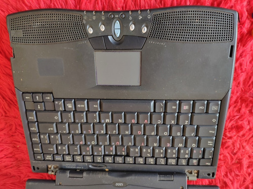 Notebook Compaq Pressario Liga