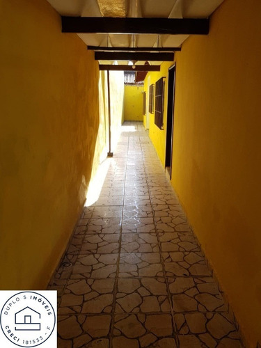 Imagem 5 de 30 de Casa Em Mongaguá , Bairro Agenor De Campos - 6554 - 69926555