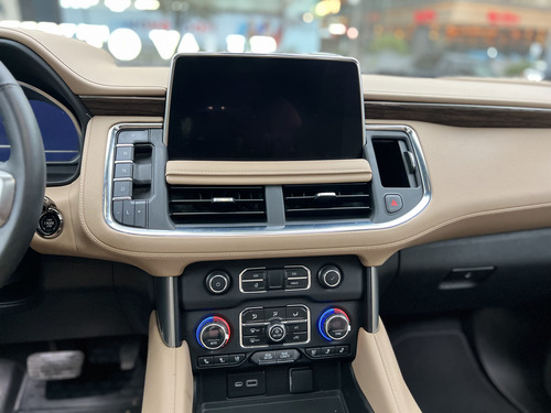Chevrolet Tahoe Premier SUV "F"