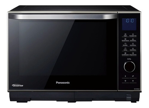 Horno Microondas Panasonic 1.0 Pies Nn-ds58jbrph Alb