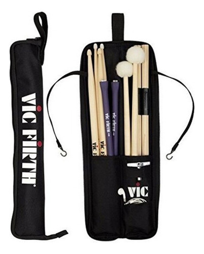Funda De Palillos Vic Firth Essential Stick Bag