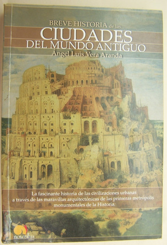 Ciudades Del Mundo Antiguo Breve Historia Libro M