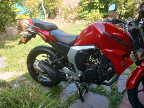Imagen 8 de 9 de Yamaha Fz Fi 2.0