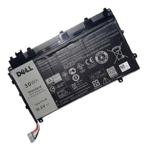 Bateria 271j9 Gwv47 0gwv47 Yx81v Dell Latitude 13 7000 7350 