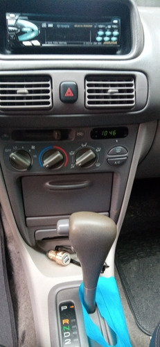 Toyota Corolla 2002 1.8 16v Xei Aut. 4p