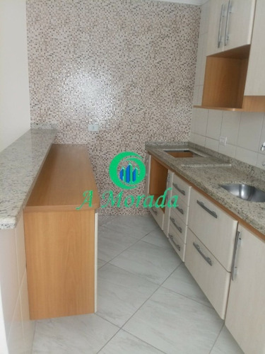 Imagem 8 de 27 de Belíssima Cobertura Vila Tibiriçá - Ap03230 - 69834286