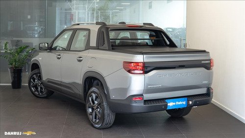 Chevrolet Montana 1.2 TURBO FLEX PREMIER AUTOMÁTICO