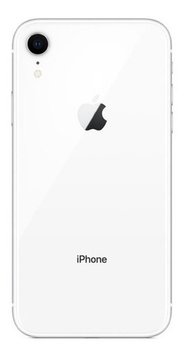 iPhone XR 64 Gb Blanco Acces Orig Env Grat A Meses Grado A (Reacondicionado)