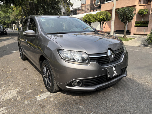 Renault Logan 1.6 Intens Mt
