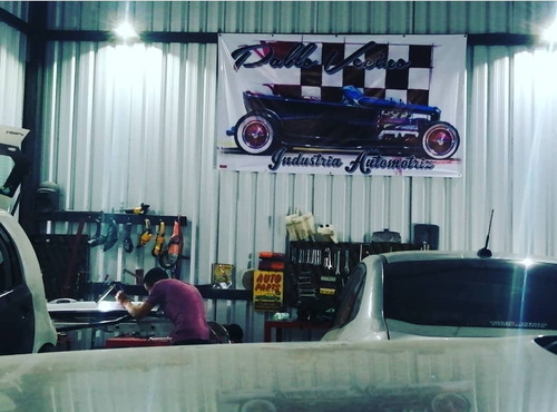 Imagen 4 de 5 de Taller De Estetica Automotriz Chapa Y Pintura, Servicios Int