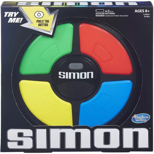 Jogo Clássico Simon