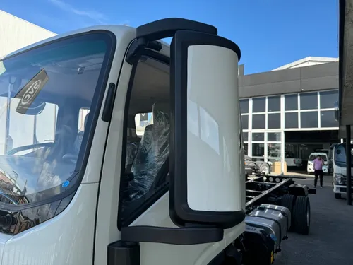 Nueva Jac Jrr 2026 A Crédito Con Carrocería Com Frr Fc Frrs