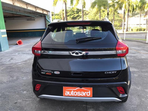 Chery Tiggo 2 1.5 Mpfi 16v Flex Act 4p Manual 2018/2019