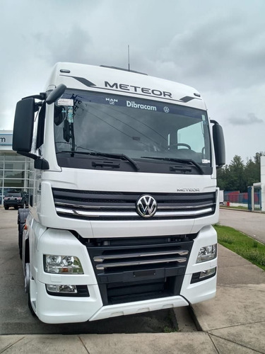 Imagem 2 de 7 de Volkswagen Meteor 520 6x4