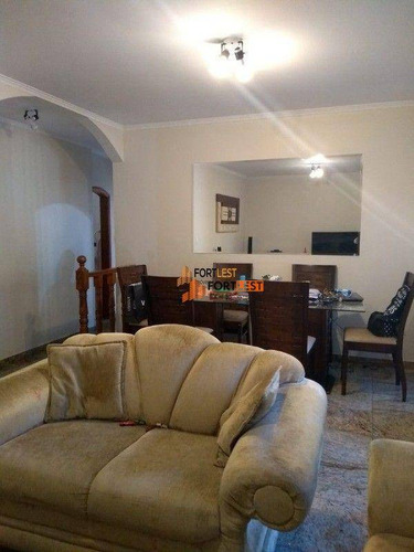 Imagem 20 de 30 de Casa Com 4 Dormitórios À Venda, 230 M² Por R$ 1.300.000,00 - Vila Mafra - São Paulo/sp - Ca0064