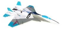 Comprar Planta Pdf Caça J-31 F. Hawk 3d Shock Flyer P\u002F Depron + Fgrá
