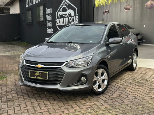 Chevrolet Onix plus 1.0 Ltz Turbo 4p