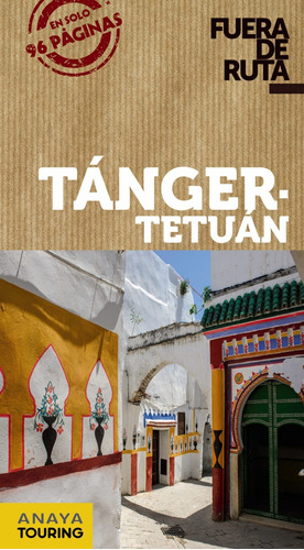 Libro Tánger-tetuan 2019