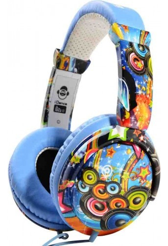 Auriculares Over Ear  Alta Gama Con Diseños 