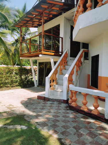 Alquiler De Cabañas Y Apartamentos Tolu Coveñas Al Frente De La Playa 