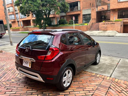 Honda WR-V 1.5 Lx