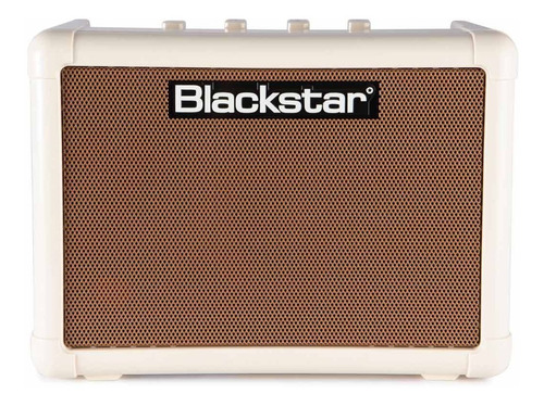 Blackstar Fly 3 Acoustic Mini Amplificador Portatil Acustica