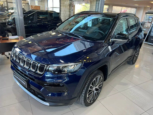 Jeep Compass 1.3 T270 Limited 4X2 At6