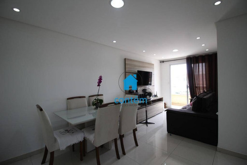 Imagem 5 de 30 de Ap1696 - Apartamento Com 2 Dormitórios À Venda, 64 M² Por R$ 250.000 - Jaguaribe - Osasco/sp - Ap1696