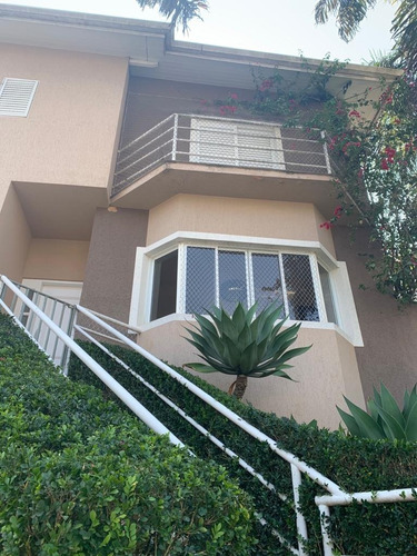 Sobrado Condomínio Delfim Verde 3 Suítes 270 M² - Ca00077 - 68895620