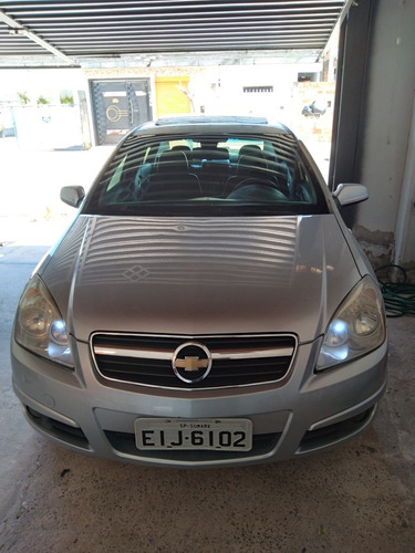 Imagem 6 de 13 de Chevrolet Vectra 2009 2.4 16v Elite Flex Power Aut. 4p