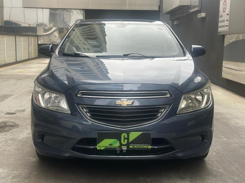 Chevrolet Onix Onix 1.0 MPFI LT 8V FLEX 4P MANUAL