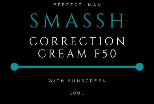 Protector Solar F50 Color Piel P/ Hombres Máxima Protección