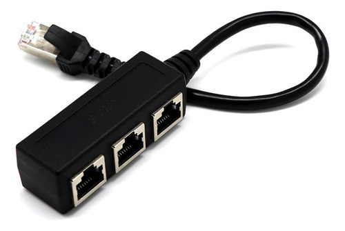 Cable Ethernet Extensor Macho A Hembra .