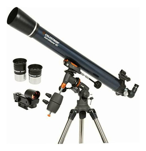 Celestron Astromaster 90eq 50x Telescopio 91.4 Cm, 12.2 Kg