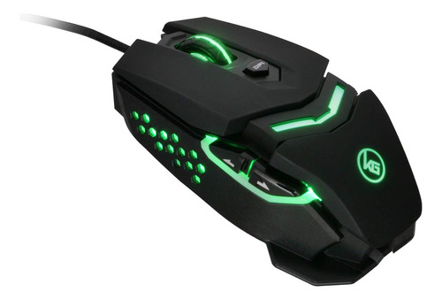 Iogear Kaliber Gaming Fokus Ii Raton Profesional Para Juego