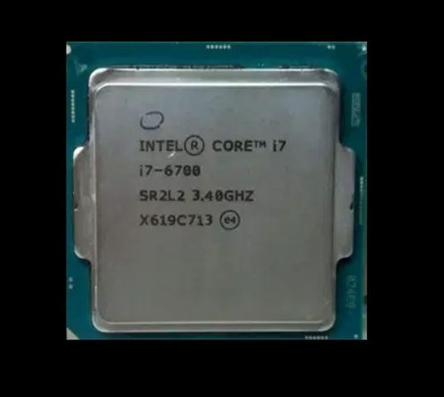 Procesador Intel Core I7-6700 3.4 Ghz Lga 1151