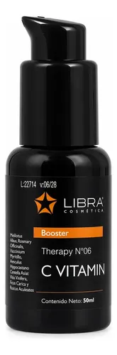 Libra Booster vitamina C