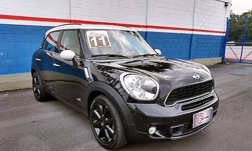Mini Cooper (trocamos E Financiamos)