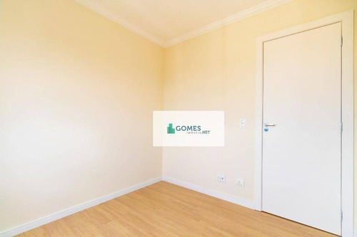 Imagem 25 de 30 de Apartamento Com 2 Dormitórios À Venda, 60 M² Por R$ 275.000,00 - Novo Mundo - Curitiba/pr - Ap0276