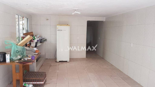 Chácara Com 2 Dormitórios, 1000 M² - Portal Do Quilombo - Cotia/sp - Ch0028
