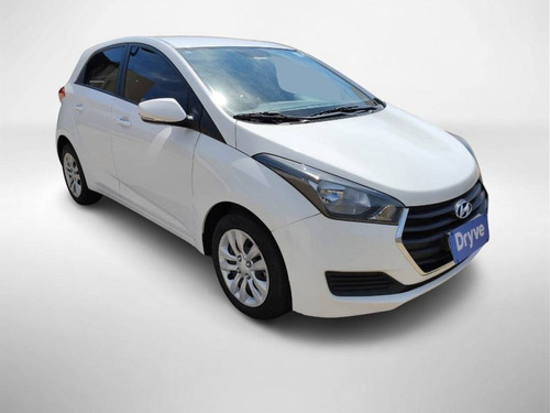 Hyundai Hb20 Comfort Plus 1.6 16v At6